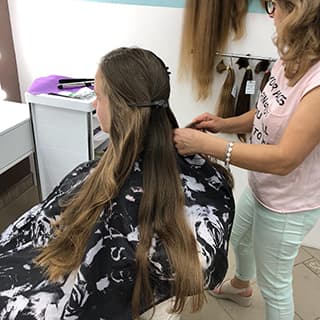 покупка волос брест
