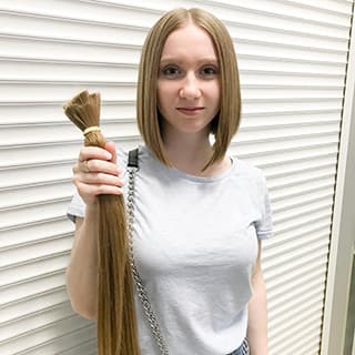 продать волосы